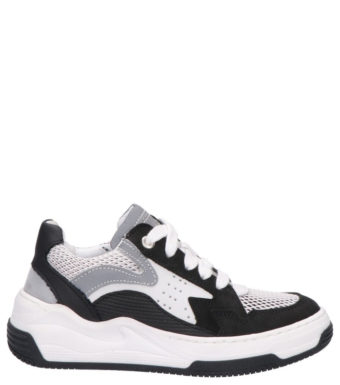 Track Style sneaker <span>326350 589 Bart Baas</span> 326350 589 Bart Baas zwart - www.bremmerschoenen.pro - Bremmer Schoenen