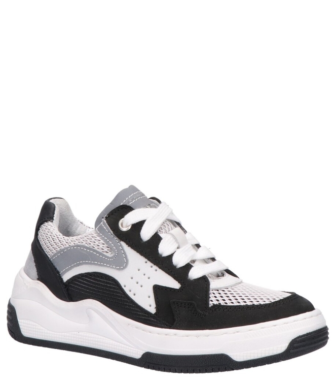 Track Style sneaker <span>326350 589 Bart Baas</span> 326350 589 Bart Baas zwart - www.bremmerschoenen.pro - Bremmer Schoenen