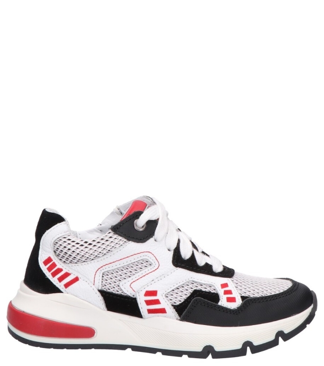 Track Style sneaker <span>326356 589 Scott Splin</span> 326356 589 Scott Splin zwart - www.bremmerschoenen.pro - Bremmer Schoenen