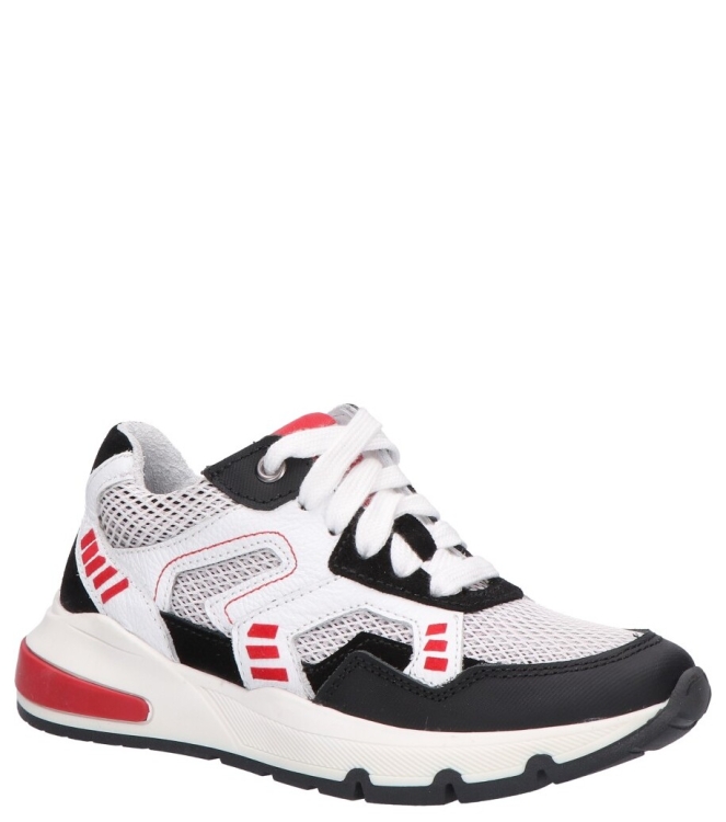 Track Style sneaker <span>326356 589 Scott Splin</span> 326356 589 Scott Splin zwart - www.bremmerschoenen.pro - Bremmer Schoenen