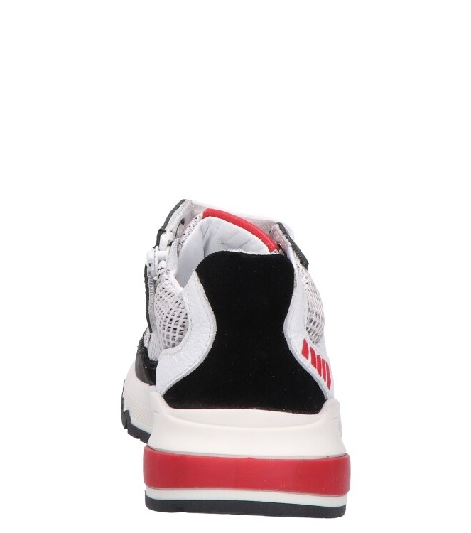 Track Style sneaker <span>326356 589 Scott Splin</span> 326356 589 Scott Splin zwart - www.bremmerschoenen.pro - Bremmer Schoenen