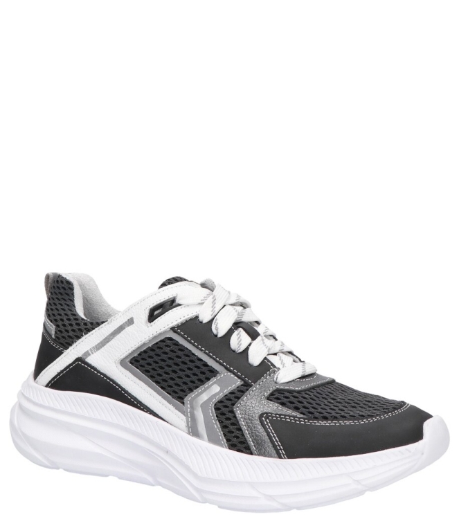 Track Style sneaker <span>326401 589 Vigo Vos</span> 326401 589 Vigo Vos zwart - www.bremmerschoenen.pro - Bremmer Schoenen