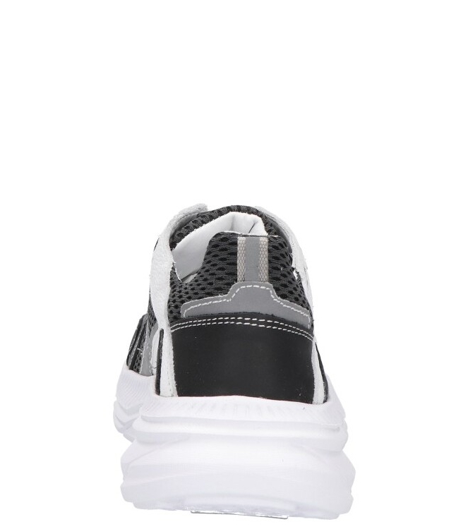 Track Style sneaker <span>326401 589 Vigo Vos</span> 326401 589 Vigo Vos zwart - www.bremmerschoenen.pro - Bremmer Schoenen