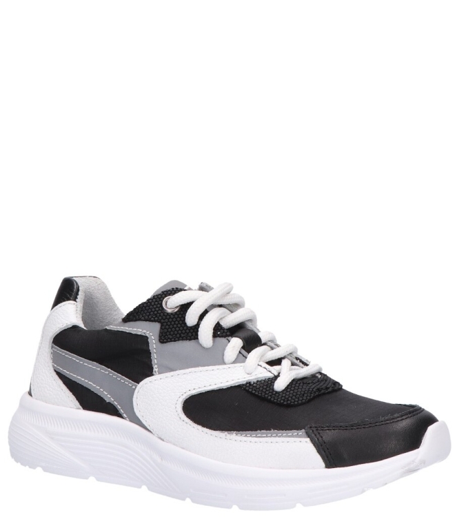 Track Style sneaker <span>326346 589 Robin Rally</span> 326346 589 Robin Rally zwart - www.bremmerschoenen.pro - Bremmer Schoenen