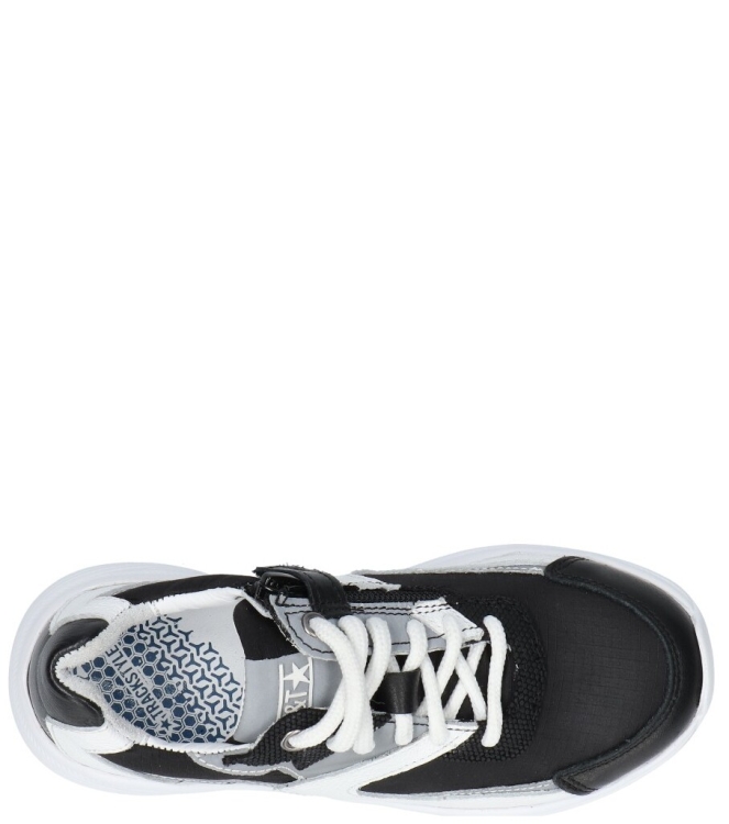 Track Style sneaker <span>326346 589 Robin Rally</span> 326346 589 Robin Rally zwart - www.bremmerschoenen.pro - Bremmer Schoenen