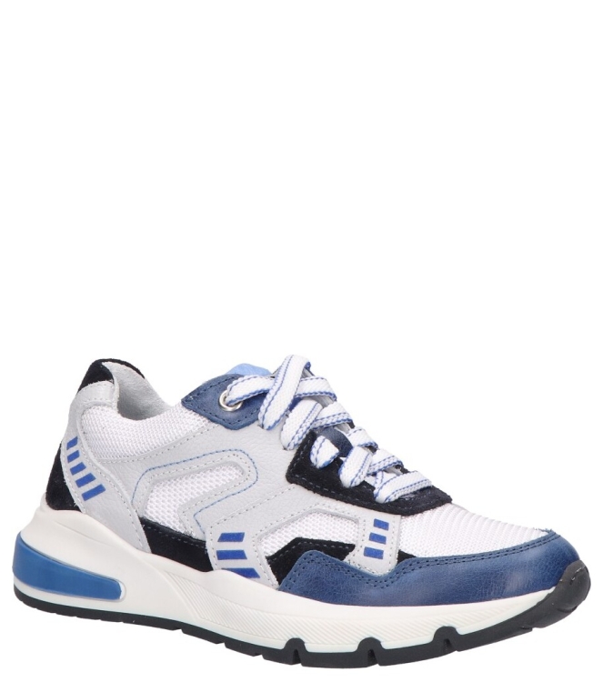 Track Style sneaker <span>326356 523 Scott Splin</span> 326356 523 Scott Splin blauw - www.bremmerschoenen.pro - Bremmer Schoenen