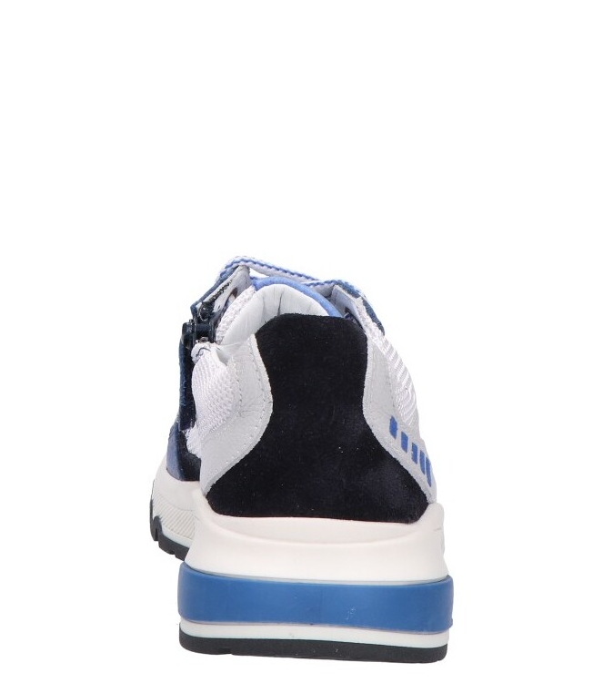 Track Style sneaker <span>326356 523 Scott Splin</span> 326356 523 Scott Splin blauw - www.bremmerschoenen.pro - Bremmer Schoenen