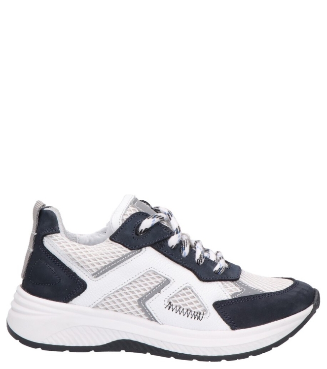 Track Style sneaker <span>326355 129 Evan Engel</span> 326355 129 Evan Engel blauw - www.bremmerschoenen.pro - Bremmer Schoenen