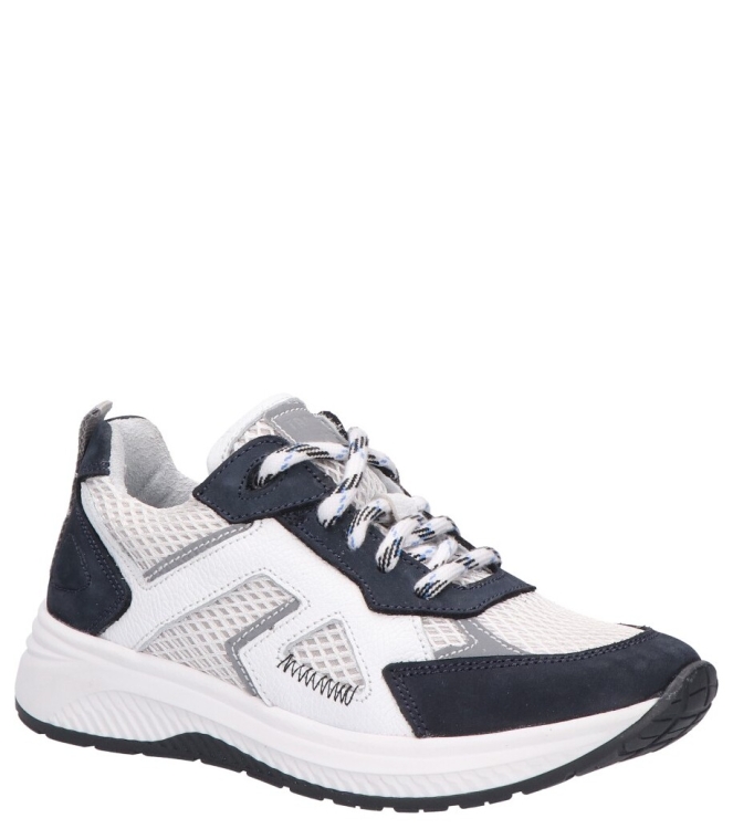 Track Style sneaker <span>326355 129 Evan Engel</span> 326355 129 Evan Engel blauw - www.bremmerschoenen.pro - Bremmer Schoenen