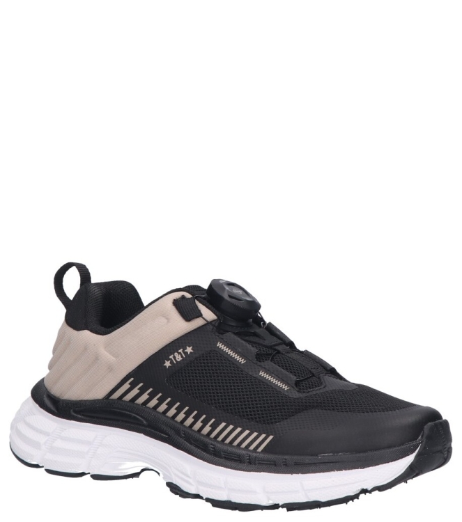 Track Style sneaker <span>326390-789 Ryan Rally</span> 326390-789 Ryan Rally zwart - www.bremmerschoenen.pro - Bremmer Schoenen