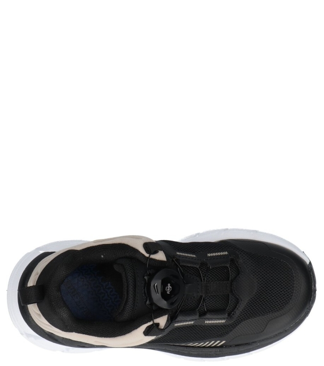 Track Style sneaker <span>326390-789 Ryan Rally</span> 326390-789 Ryan Rally zwart - www.bremmerschoenen.pro - Bremmer Schoenen