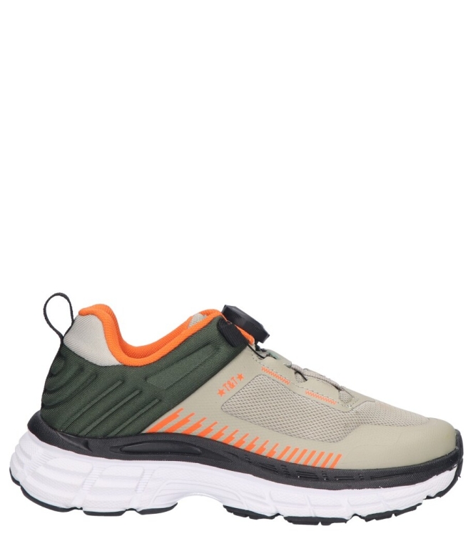 Track Style sneaker <span>326390-366 Ryan Rally</span> 326390-366 Ryan Rally groen - www.bremmerschoenen.pro - Bremmer Schoenen