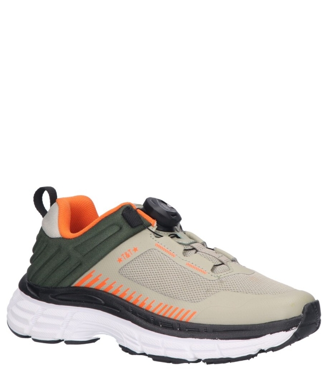 Track Style sneaker <span>326390-366 Ryan Rally</span> 326390-366 Ryan Rally groen - www.bremmerschoenen.pro - Bremmer Schoenen