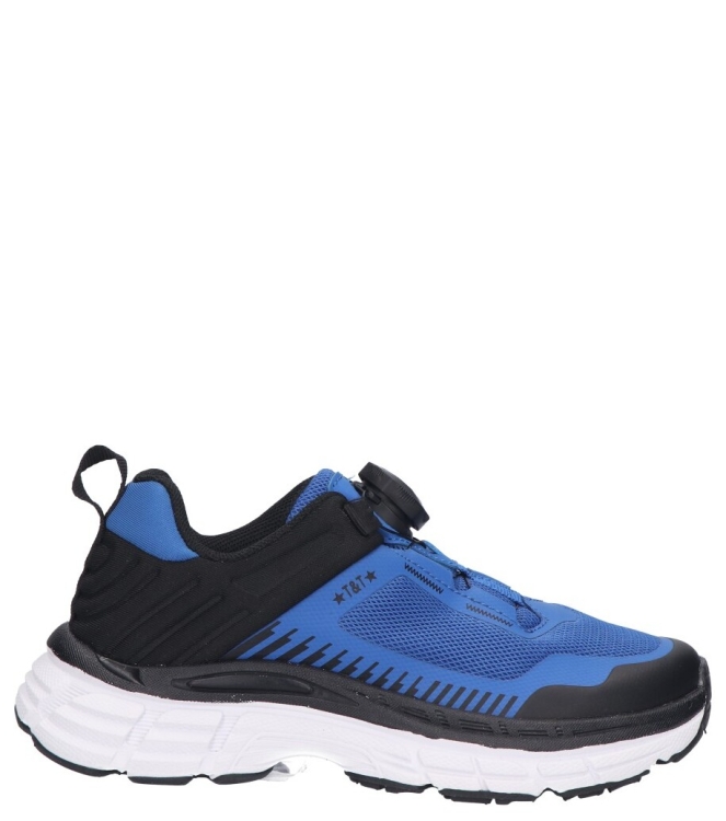 Track Style sneaker <span>326390-323 Ryan Rally</span> 326390-323 Ryan Rally blauw - www.bremmerschoenen.pro - Bremmer Schoenen