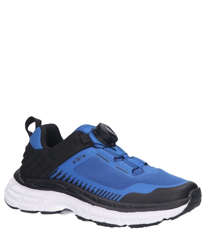 Track Style sneaker <span>326390-323 Ryan Rally</span> 326390-323 Ryan Rally blauw - www.bremmerschoenen.pro - Bremmer Schoenen