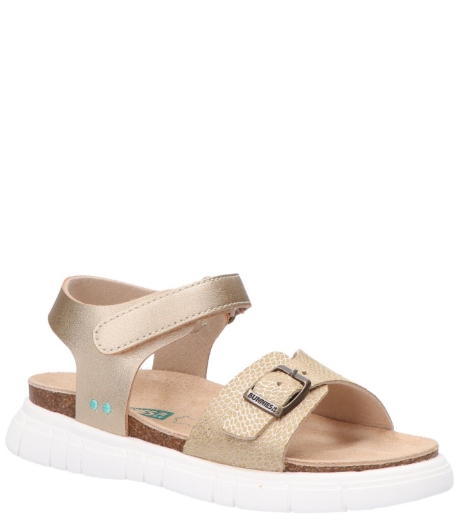 Bunnies JR sandaal <span>226420 737 Bo Beach</span> 226420 737 Bo Beach goud - www.bremmerschoenen.pro - Bremmer Schoenen