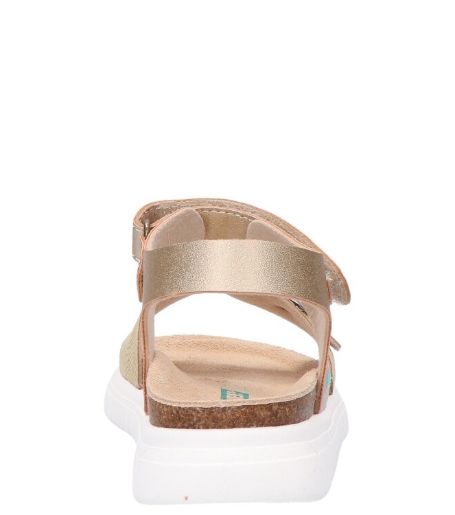 Bunnies JR sandaal <span>226420 737 Bo Beach</span> 226420 737 Bo Beach goud - www.bremmerschoenen.pro - Bremmer Schoenen