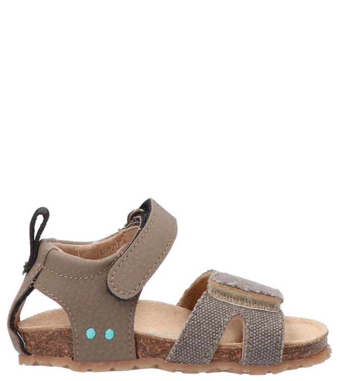 Bunnies JR sandaal <span>226403 708 Brad Beach</span> 226403 708 Brad Beach beige - www.bremmerschoenen.pro - Bremmer Schoenen