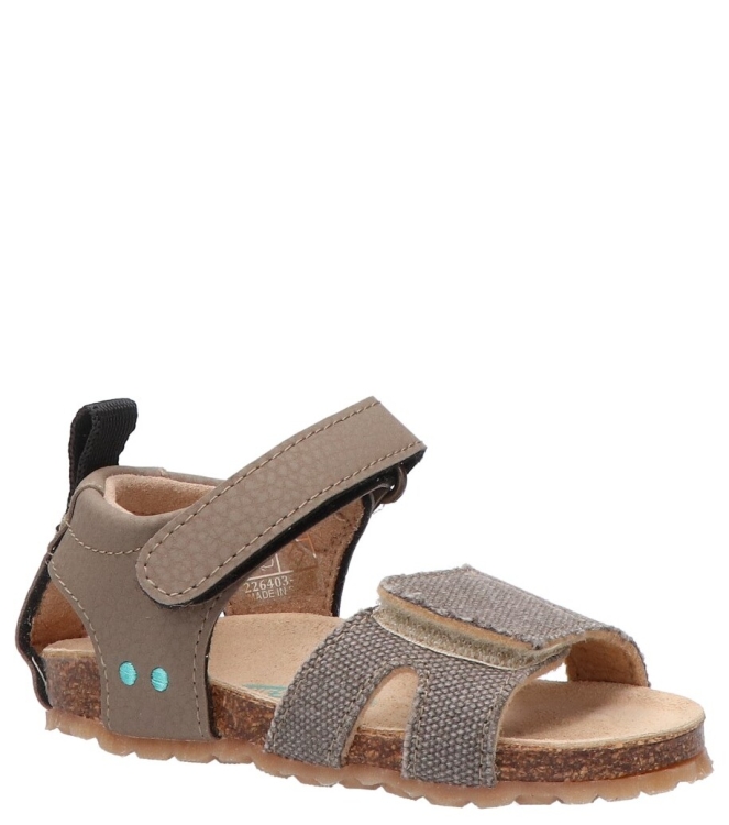 Bunnies JR sandaal <span>226403 708 Brad Beach</span> 226403 708 Brad Beach beige - www.bremmerschoenen.pro - Bremmer Schoenen