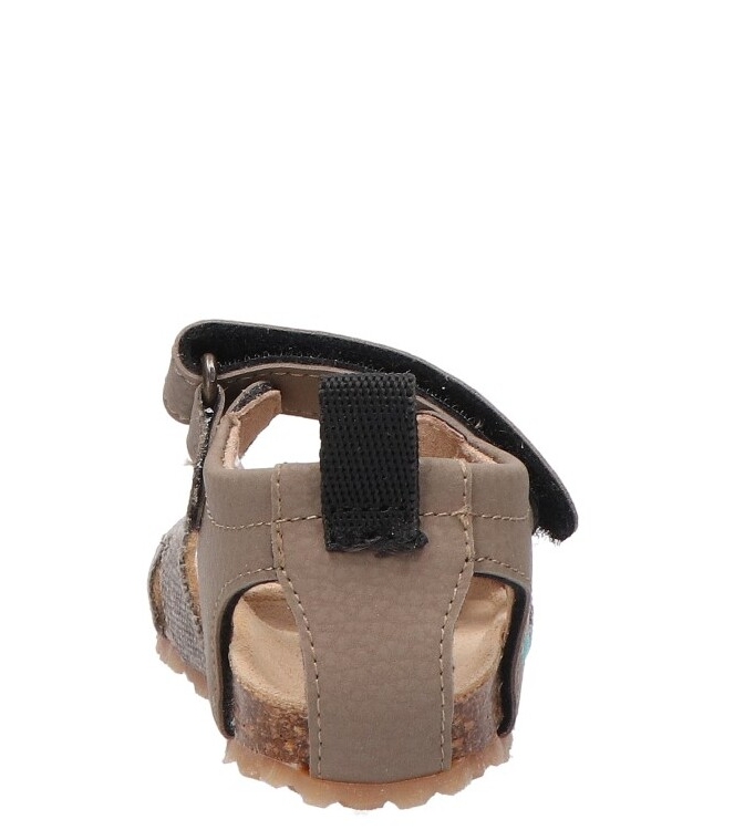 Bunnies JR sandaal <span>226403 708 Brad Beach</span> 226403 708 Brad Beach beige - www.bremmerschoenen.pro - Bremmer Schoenen