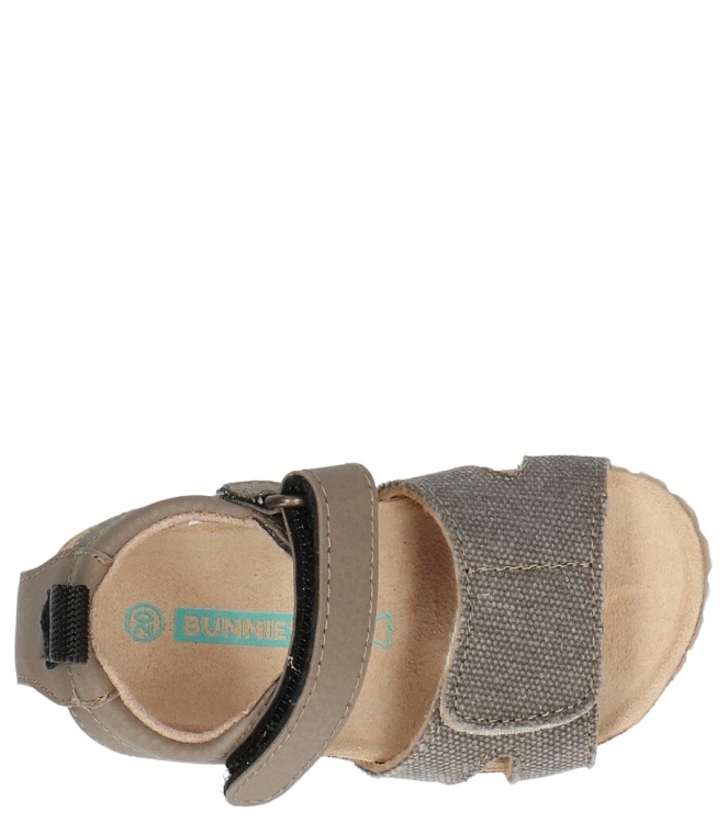 Bunnies JR sandaal <span>226403 708 Brad Beach</span> 226403 708 Brad Beach beige - www.bremmerschoenen.pro - Bremmer Schoenen