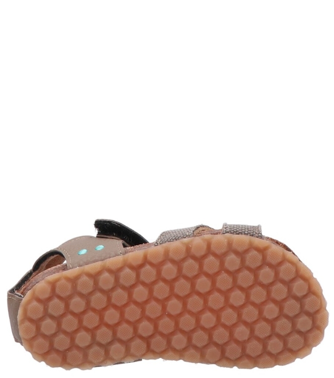 Bunnies JR sandaal <span>226403 708 Brad Beach</span> 226403 708 Brad Beach beige - www.bremmerschoenen.pro - Bremmer Schoenen