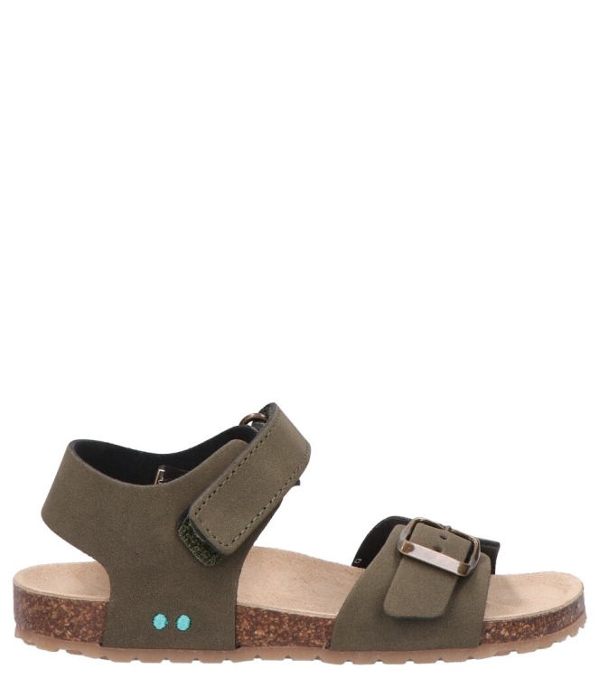 Bunnies JR sandaal <span>226416 769 Ben Beach</span> 226416 769 Ben Beach groen - www.bremmerschoenen.pro - Bremmer Schoenen