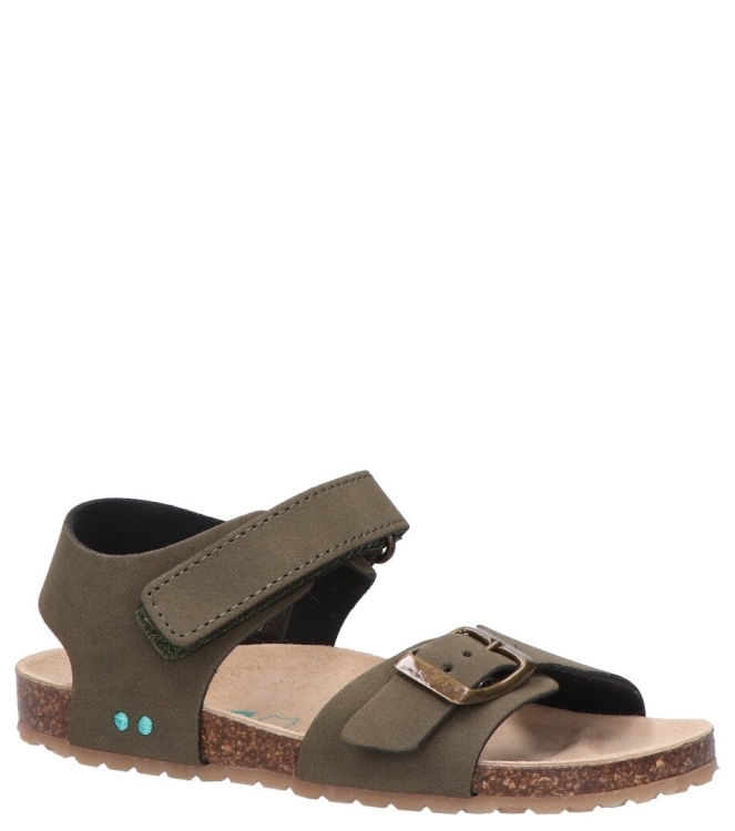Bunnies JR sandaal <span>226416 769 Ben Beach</span> 226416 769 Ben Beach groen - www.bremmerschoenen.pro - Bremmer Schoenen