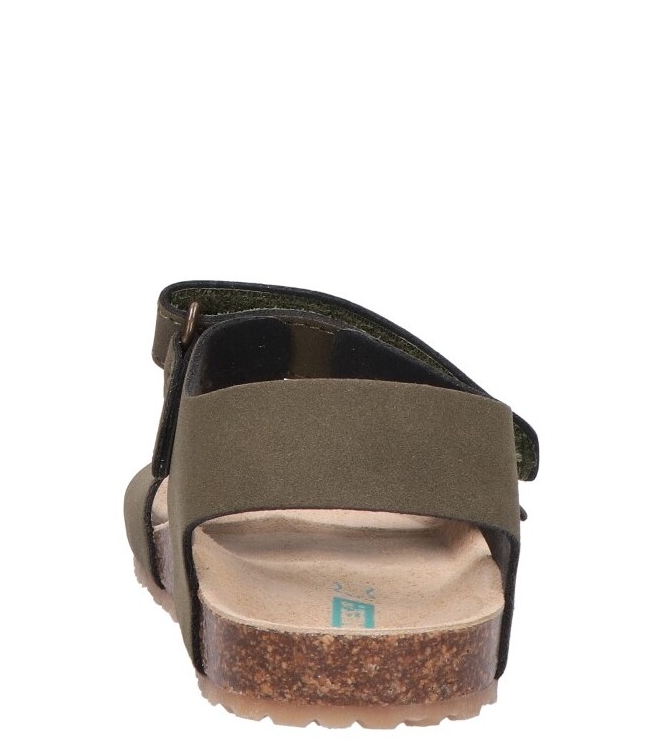 Bunnies JR sandaal <span>226416 769 Ben Beach</span> 226416 769 Ben Beach groen - www.bremmerschoenen.pro - Bremmer Schoenen