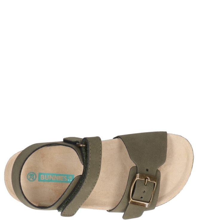 Bunnies JR sandaal <span>226416 769 Ben Beach</span> 226416 769 Ben Beach groen - www.bremmerschoenen.pro - Bremmer Schoenen