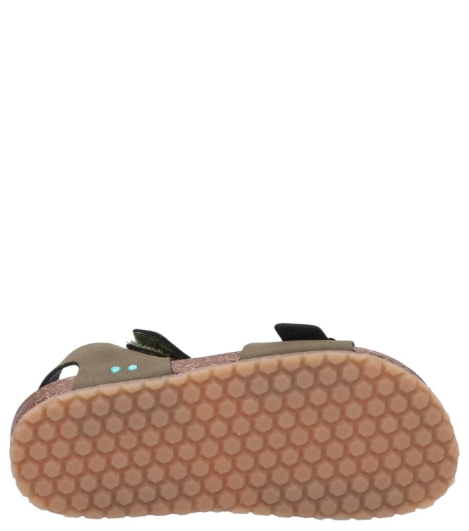 Bunnies JR sandaal <span>226416 769 Ben Beach</span> 226416 769 Ben Beach groen - www.bremmerschoenen.pro - Bremmer Schoenen
