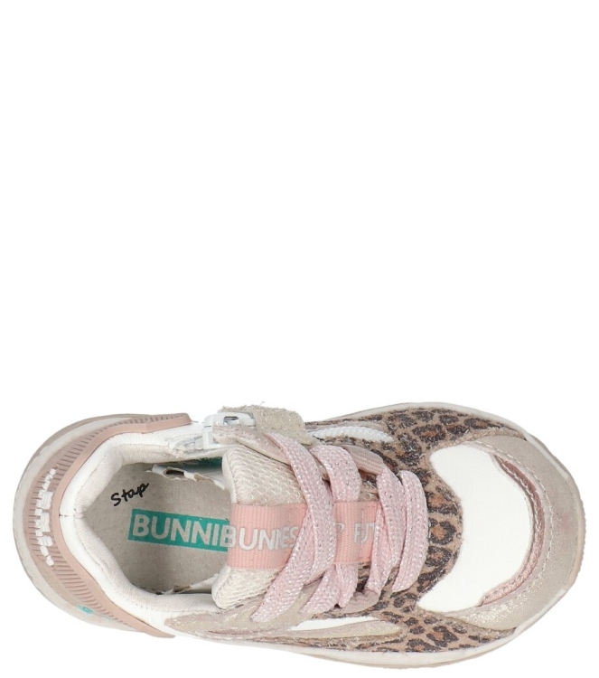 Bunnies JR sneaker <span>226220 994 Cody Chunky</span> 226220 994 Cody Chunky goud - www.bremmerschoenen.pro - Bremmer Schoenen