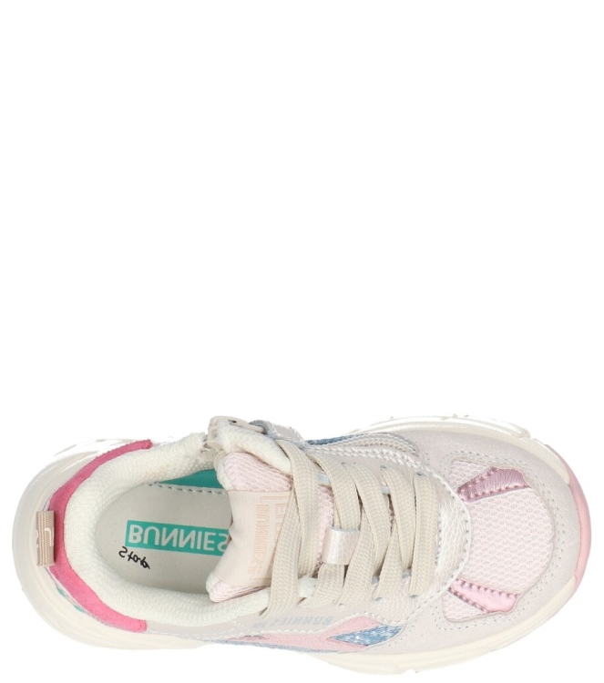 Bunnies JR sneaker <span>226060 401 Daan Dash</span> 226060 401 Daan Dash wit - www.bremmerschoenen.pro - Bremmer Schoenen