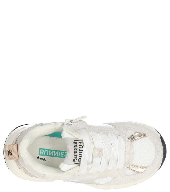 Bunnies JR sneaker <span>226060 994 Daan Dash</span> 226060 994 Daan Dash beige - www.bremmerschoenen.pro - Bremmer Schoenen