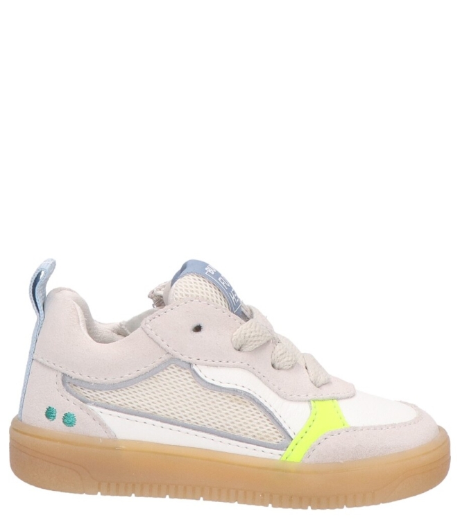 Bunnies JR babyschoen <span>226205 401 Maxime Mellow</span> 226205 401 Maxime Mellow beige - www.bremmerschoenen.pro - Bremmer Schoenen