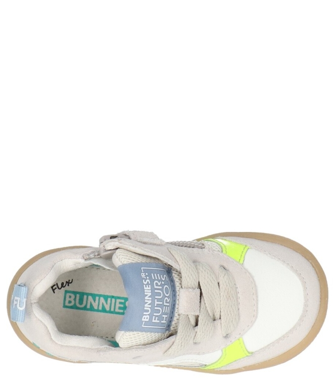 Bunnies JR babyschoen <span>226205 401 Maxime Mellow</span> 226205 401 Maxime Mellow beige - www.bremmerschoenen.pro - Bremmer Schoenen