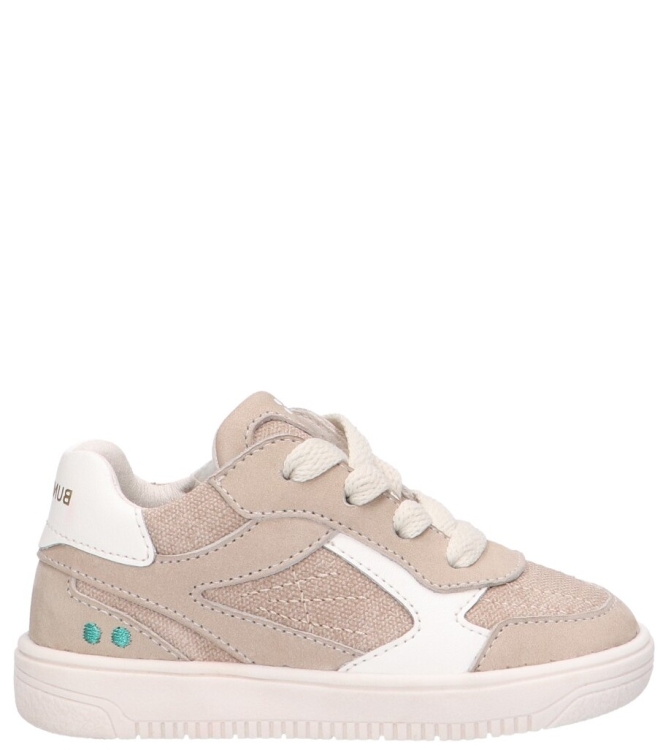 Bunnies JR babyschoenen <span>226208 108 Meavie Mellow</span> 226208 108 Meavie Mellow beige - www.bremmerschoenen.pro - Bremmer Schoenen