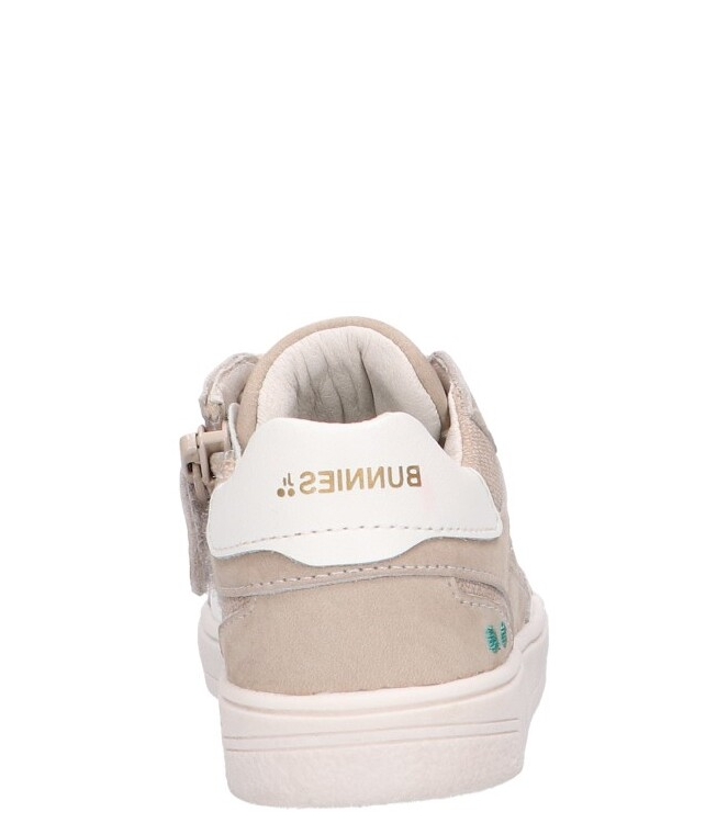 Bunnies JR babyschoenen <span>226208 108 Meavie Mellow</span> 226208 108 Meavie Mellow beige - www.bremmerschoenen.pro - Bremmer Schoenen