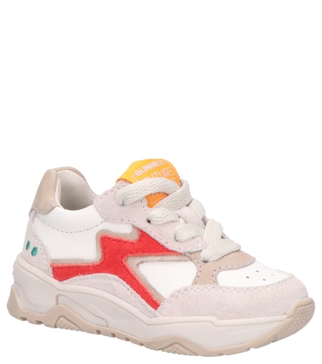 Bunnies JR sneaker <span>226222 401 Cleo Chunky</span> 226222 401 Cleo Chunky beige - www.bremmerschoenen.pro - Bremmer Schoenen
