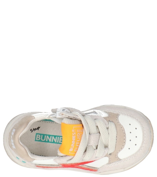 Bunnies JR sneaker <span>226222 401 Cleo Chunky</span> 226222 401 Cleo Chunky beige - www.bremmerschoenen.pro - Bremmer Schoenen
