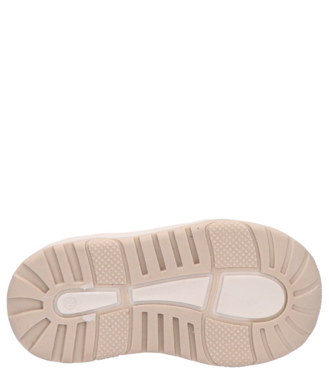 Bunnies JR sneaker <span>226222 401 Cleo Chunky</span> 226222 401 Cleo Chunky beige - www.bremmerschoenen.pro - Bremmer Schoenen