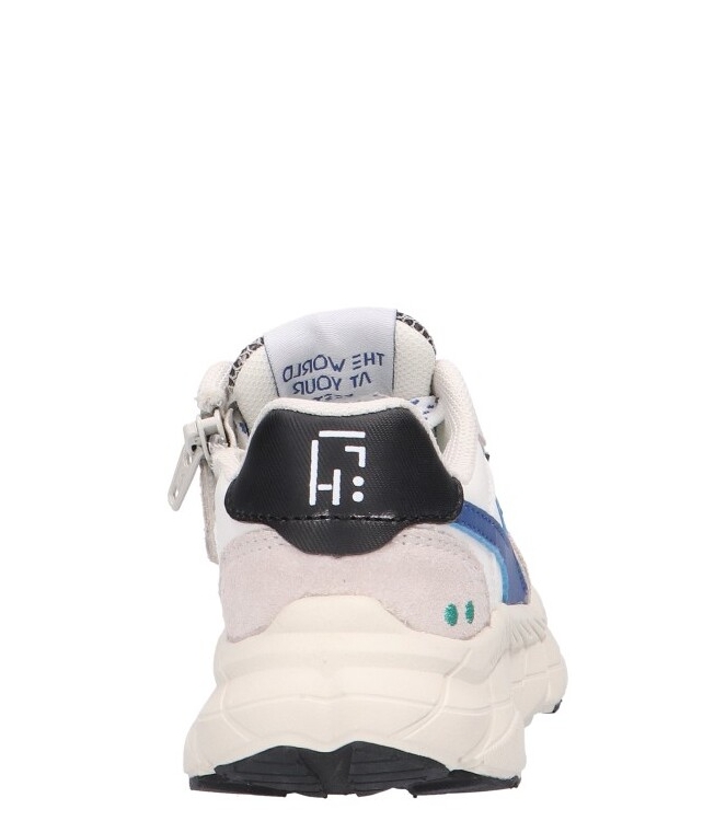 Bunnies JR sneaker <span>226071 401 Rio Rush</span> 226071 401 Rio Rush wit - www.bremmerschoenen.pro - Bremmer Schoenen