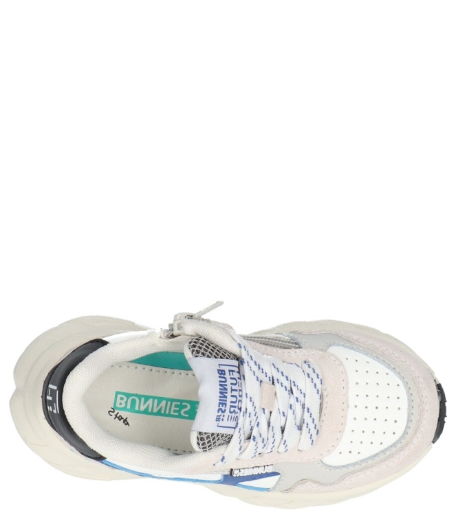 Bunnies JR sneaker <span>226071 401 Rio Rush</span> 226071 401 Rio Rush wit - www.bremmerschoenen.pro - Bremmer Schoenen