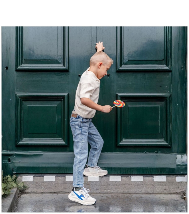 Bunnies JR sneaker <span>226071 401 Rio Rush</span> 226071 401 Rio Rush wit - www.bremmerschoenen.pro - Bremmer Schoenen