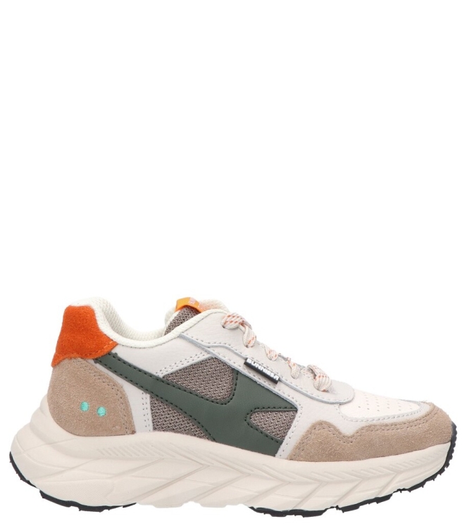 Bunnies JR sneaker <span>226071 408 Rio Rush</span> 226071 408 Rio Rush beige - www.bremmerschoenen.pro - Bremmer Schoenen