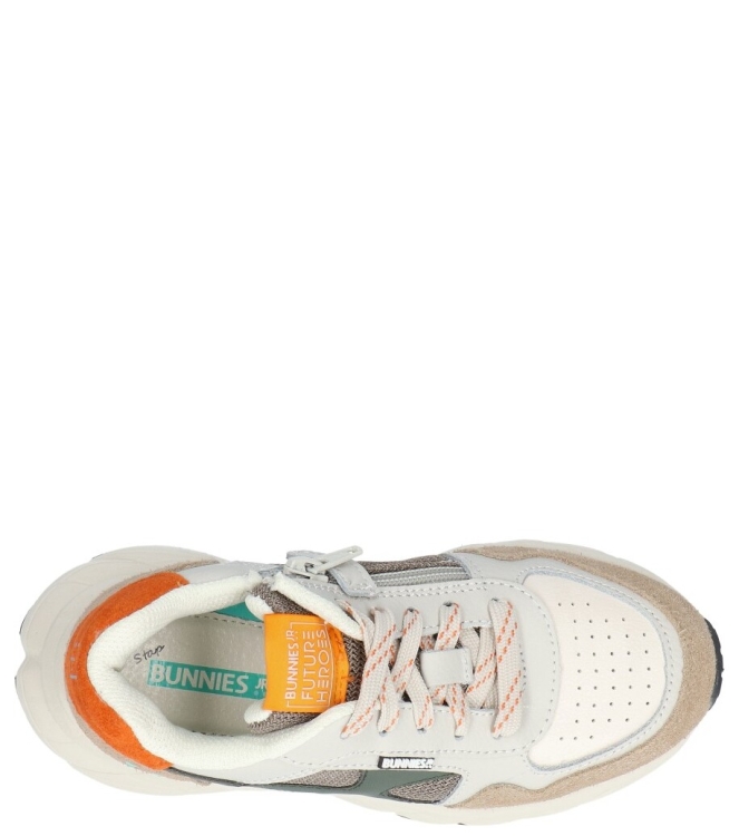Bunnies JR sneaker <span>226071 408 Rio Rush</span> 226071 408 Rio Rush beige - www.bremmerschoenen.pro - Bremmer Schoenen