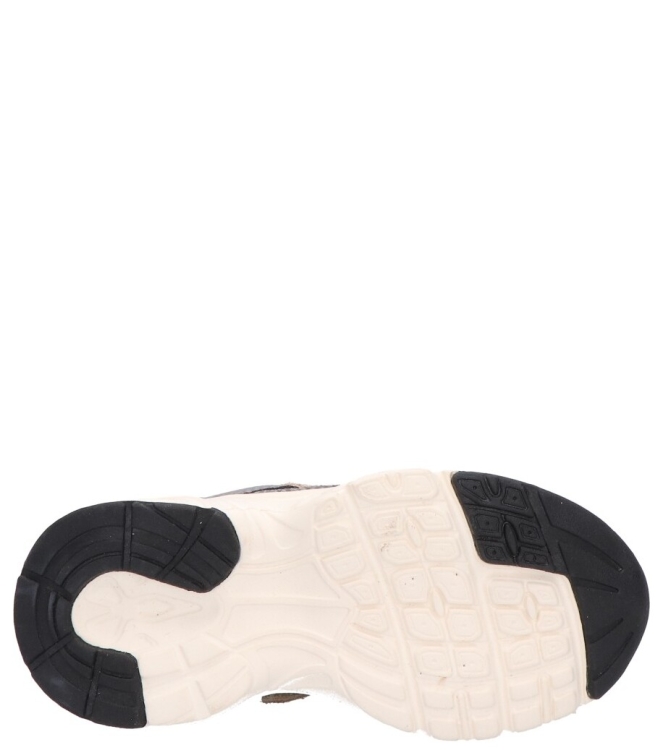Bunnies JR sneaker <span>226060 484 Daan Dash</span> 226060 484 Daan Dash grijs - www.bremmerschoenen.pro - Bremmer Schoenen