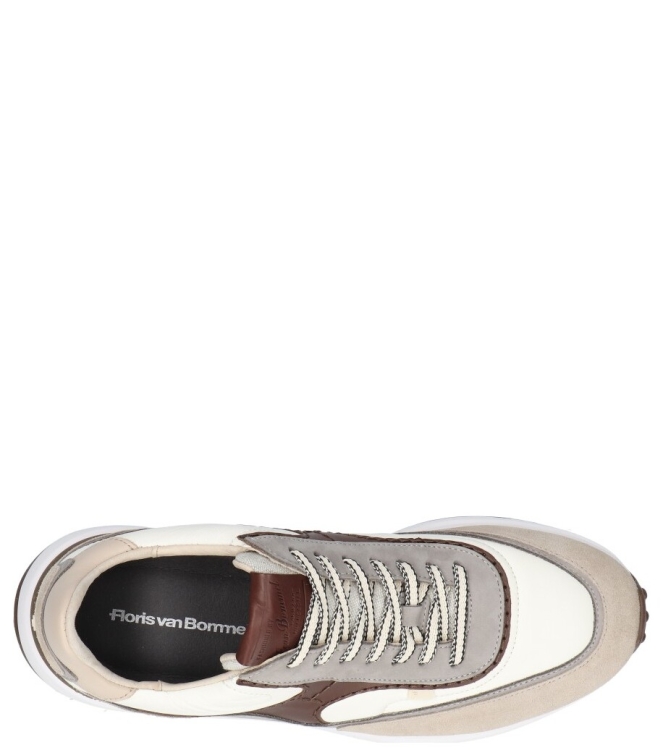 Floris van Bommel sneaker <span>Noppi 37.10 SFM-10207 60-02 </span> Noppi 37.10 SFM-10207 60-02  beige - www.bremmerschoenen.pro - Bremmer Schoenen