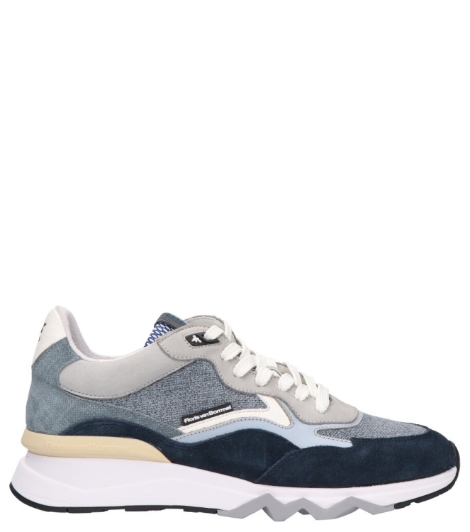 Floris van Bommel sneaker <span>SFM-10178 42-02 De Zager 05.28</span> SFM-10178 42-02 De Zager 05.28 blauw - www.bremmerschoenen.pro - Bremmer Schoenen