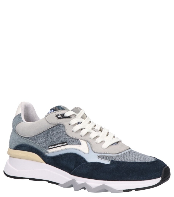 Floris van Bommel sneaker <span>SFM-10178 42-02 De Zager 05.28</span> SFM-10178 42-02 De Zager 05.28 blauw - www.bremmerschoenen.pro - Bremmer Schoenen